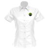 Tailored Fit Short Sleeve Workwear Oxford Shirt Thumbnail