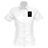 Tailored Fit Short Sleeve Workwear Oxford Shirt Thumbnail