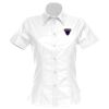 Tailored Fit Short Sleeve Workwear Oxford Shirt Thumbnail