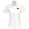 Tailored Fit Short Sleeve Workwear Oxford Shirt Thumbnail
