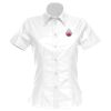 Tailored Fit Short Sleeve Workwear Oxford Shirt Thumbnail
