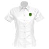 Tailored Fit Short Sleeve Workwear Oxford Shirt Thumbnail