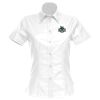Tailored Fit Short Sleeve Workwear Oxford Shirt Thumbnail