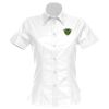 Tailored Fit Short Sleeve Workwear Oxford Shirt Thumbnail