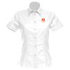 Tailored Fit Short Sleeve Workwear Oxford Shirt Thumbnail