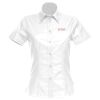 Tailored Fit Short Sleeve Workwear Oxford Shirt Thumbnail