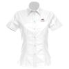 Tailored Fit Short Sleeve Workwear Oxford Shirt Thumbnail