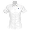 Tailored Fit Short Sleeve Workwear Oxford Shirt Thumbnail