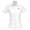 Tailored Fit Short Sleeve Workwear Oxford Shirt Thumbnail