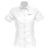 Tailored Fit Short Sleeve Workwear Oxford Shirt Thumbnail