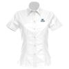 Tailored Fit Short Sleeve Workwear Oxford Shirt Thumbnail