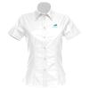 Tailored Fit Short Sleeve Workwear Oxford Shirt Thumbnail