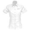 Tailored Fit Short Sleeve Workwear Oxford Shirt Thumbnail