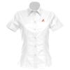 Tailored Fit Short Sleeve Workwear Oxford Shirt Thumbnail