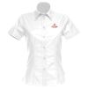 Tailored Fit Short Sleeve Workwear Oxford Shirt Thumbnail