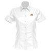 Tailored Fit Short Sleeve Workwear Oxford Shirt Thumbnail