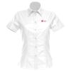Tailored Fit Short Sleeve Workwear Oxford Shirt Thumbnail