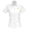 Tailored Fit Short Sleeve Workwear Oxford Shirt Thumbnail