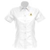 Tailored Fit Short Sleeve Workwear Oxford Shirt Thumbnail