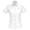 Tailored Fit Short Sleeve Workwear Oxford Shirt Thumbnail