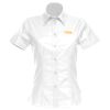 Tailored Fit Short Sleeve Workwear Oxford Shirt Thumbnail