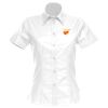 Tailored Fit Short Sleeve Workwear Oxford Shirt Thumbnail