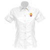 Tailored Fit Short Sleeve Workwear Oxford Shirt Thumbnail