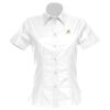 Tailored Fit Short Sleeve Workwear Oxford Shirt Thumbnail