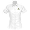 Tailored Fit Short Sleeve Workwear Oxford Shirt Thumbnail