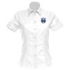 Tailored Fit Short Sleeve Workwear Oxford Shirt Thumbnail