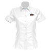 Tailored Fit Short Sleeve Workwear Oxford Shirt Thumbnail