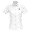 Tailored Fit Short Sleeve Workwear Oxford Shirt Thumbnail