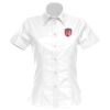 Tailored Fit Short Sleeve Workwear Oxford Shirt Thumbnail