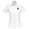 Tailored Fit Short Sleeve Workwear Oxford Shirt Thumbnail
