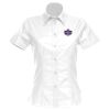 Tailored Fit Short Sleeve Workwear Oxford Shirt Thumbnail