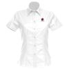 Tailored Fit Short Sleeve Workwear Oxford Shirt Thumbnail