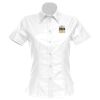 Tailored Fit Short Sleeve Workwear Oxford Shirt Thumbnail