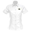 Tailored Fit Short Sleeve Workwear Oxford Shirt Thumbnail