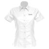 Tailored Fit Short Sleeve Workwear Oxford Shirt Thumbnail