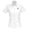 Tailored Fit Short Sleeve Workwear Oxford Shirt Thumbnail