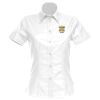 Tailored Fit Short Sleeve Workwear Oxford Shirt Thumbnail