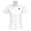 Tailored Fit Short Sleeve Workwear Oxford Shirt Thumbnail