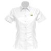 Tailored Fit Short Sleeve Workwear Oxford Shirt Thumbnail