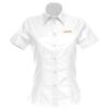 Tailored Fit Short Sleeve Workwear Oxford Shirt Thumbnail