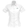 Tailored Fit Short Sleeve Workwear Oxford Shirt Thumbnail