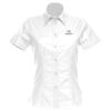 Tailored Fit Short Sleeve Workwear Oxford Shirt Thumbnail