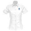 Tailored Fit Short Sleeve Workwear Oxford Shirt Thumbnail
