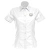 Tailored Fit Short Sleeve Workwear Oxford Shirt Thumbnail