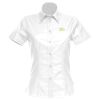 Tailored Fit Short Sleeve Workwear Oxford Shirt Thumbnail
