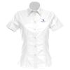 Tailored Fit Short Sleeve Workwear Oxford Shirt Thumbnail